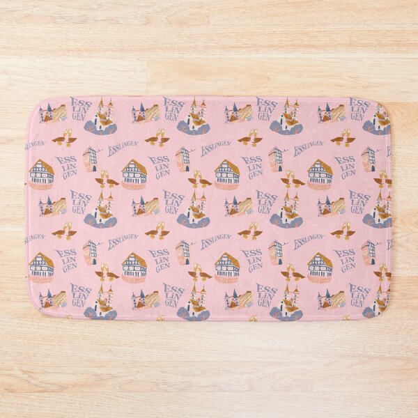 Item preview, Copy of Esslingen Pattern pink designed and sold by ArtInPi.