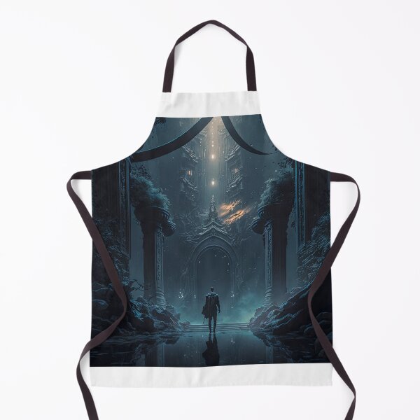 Item preview, Between Worlds Sci-Fi Concept Art #12 designed and sold by Nooklune Studio.
