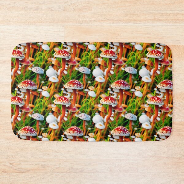 Item preview, Trippy Garden Magic Mushrooms #13 designed and sold by Unicorn Trainwreck.