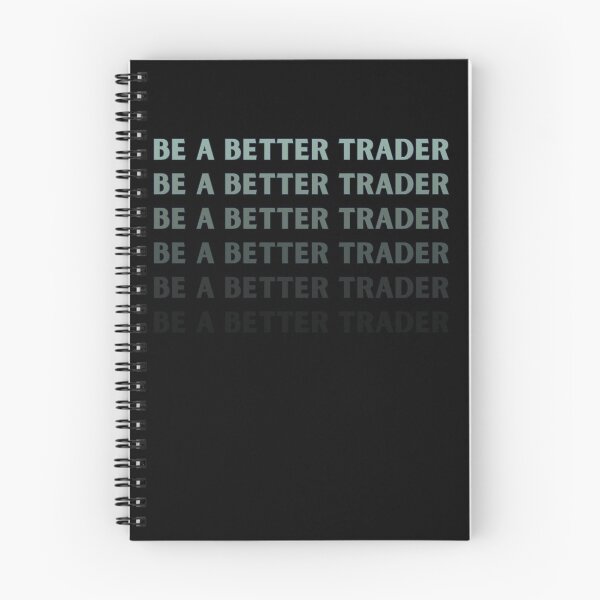 Item preview, Be A Better Trader designed and sold by tradeculture143.