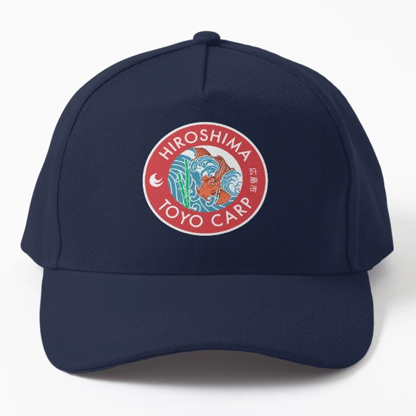 Hiroshima carp baseball cap online