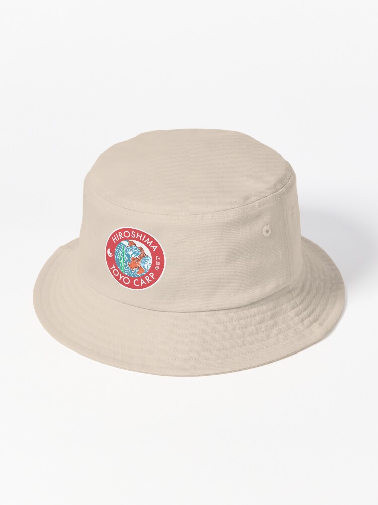 Carp best sale bucket hat