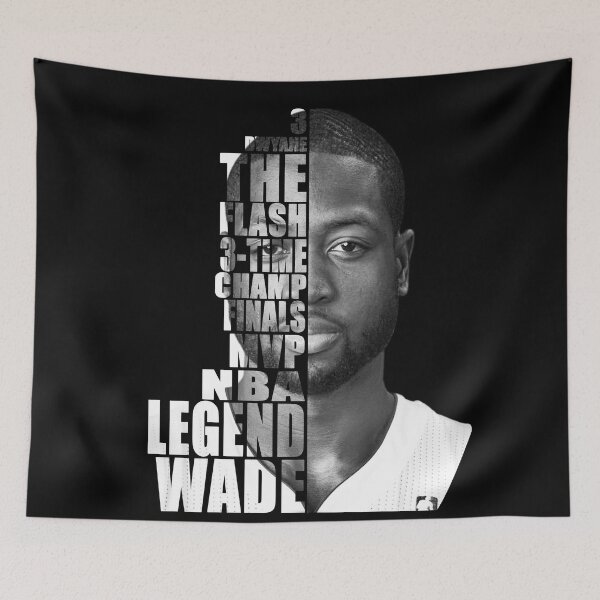 Item preview, Dwyane Wade - Legacy designed and sold by AYA-Design.