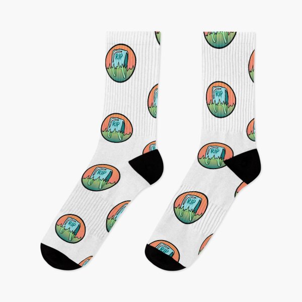 Item preview, RIP Plastic Bags - Save the Ocean - Environmental Protection designed and sold by StuckOnGood.
