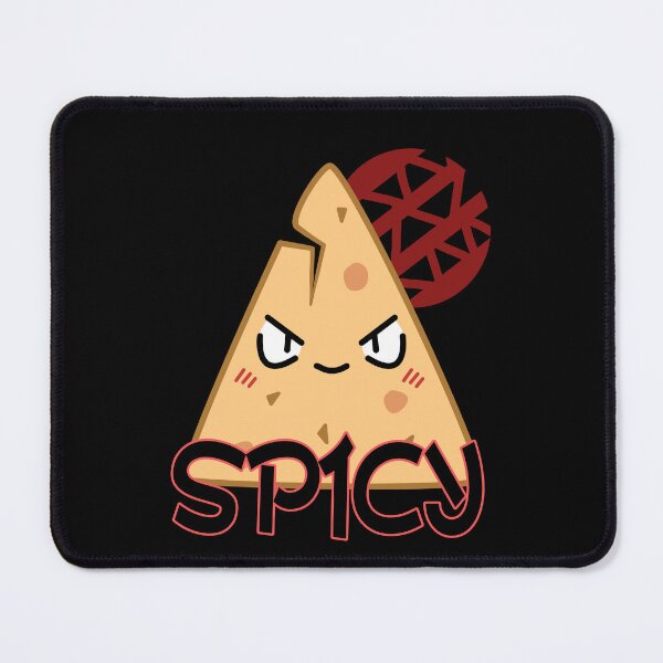 Item preview, Unkawaii Tortilla Chip designed and sold by KittyClick.
