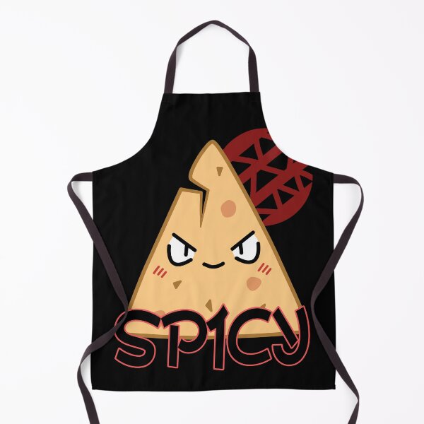 Item preview, Unkawaii Tortilla Chip designed and sold by KittyClick.