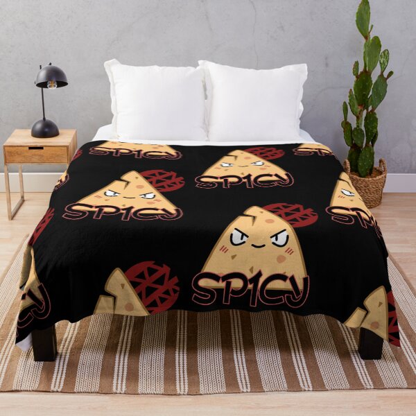 Item preview, Unkawaii Tortilla Chip designed and sold by KittyClick.
