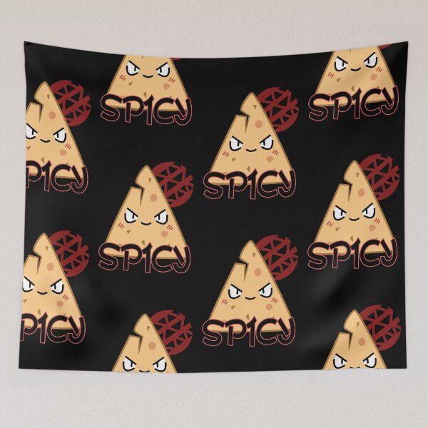 Item preview, Unkawaii Tortilla Chip designed and sold by KittyClick.