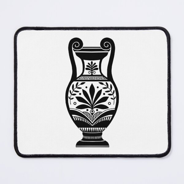 Item preview, Greek Vase Amphora designed and sold by lunar.wave.