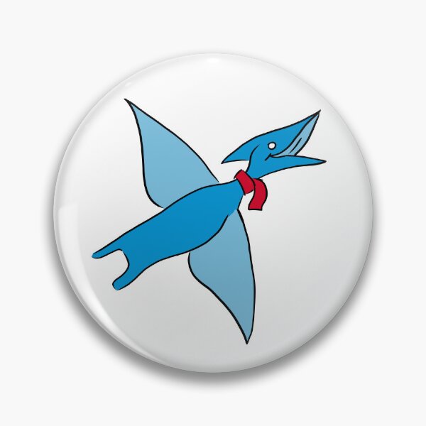 Item preview, Pterodactyl Christmas designed and sold by HoodedMonkey.