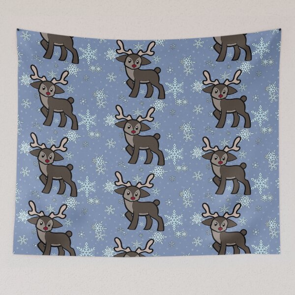 Item preview, Reindeer Fun designed and sold by Book-Bunny22.