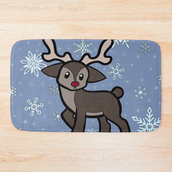 Item preview, Reindeer Fun designed and sold by Book-Bunny22.