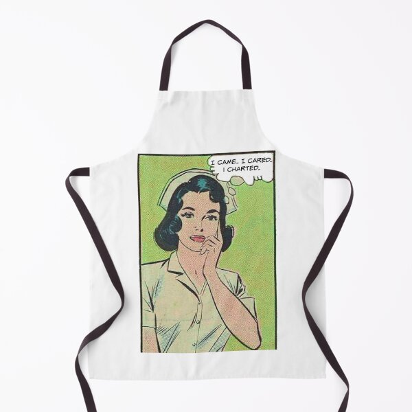 Item preview, I Came. I Cared. I Charted. designed and sold by SSustainable.