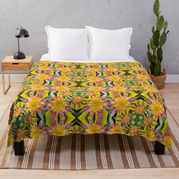 Item preview, Succulent tile pattern designed and sold by Raduna.