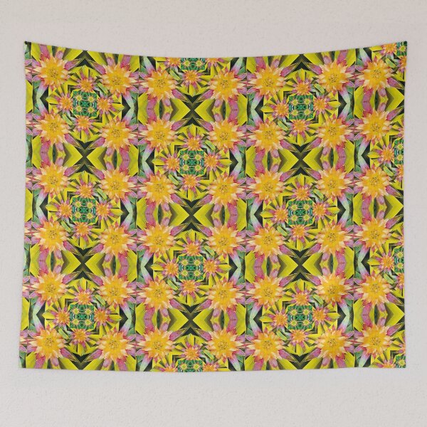 Item preview, Succulent tile pattern designed and sold by Raduna.