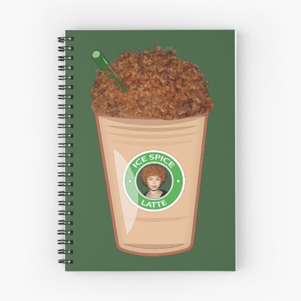 Item preview, Ice Spice Latte designed and sold by PopAltArt.