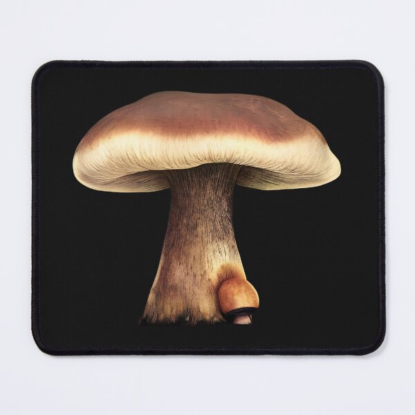 Item preview, Iyster mushroom Artwork designed and sold by The Love Quill.