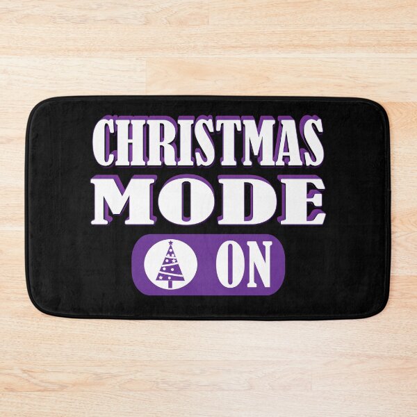 Item preview, Christmas Mood Mode On 2, Violet designed and sold by K0tK0tu.