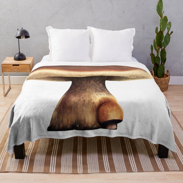 Item preview, Iyster mushroom Artwork designed and sold by The Love Quill.