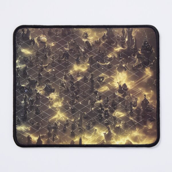 Item preview, Galactic Chess designed and sold by Planetporridge.