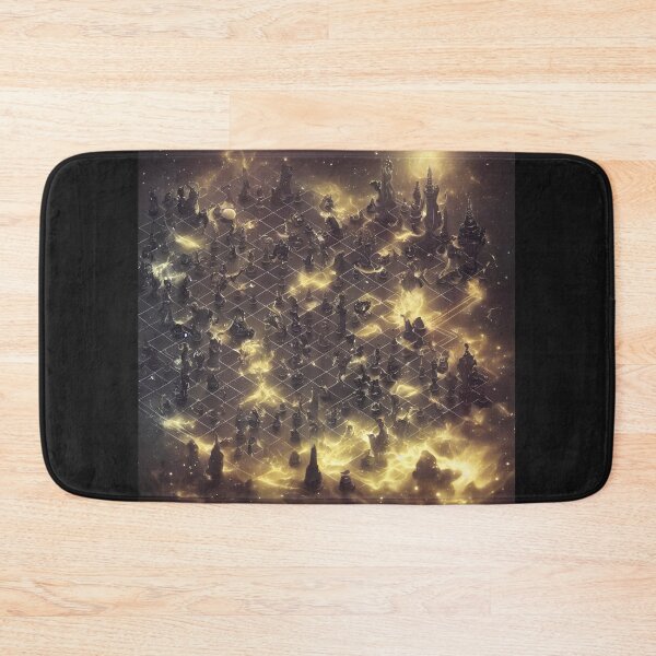 Item preview, Galactic Chess designed and sold by Planetporridge.