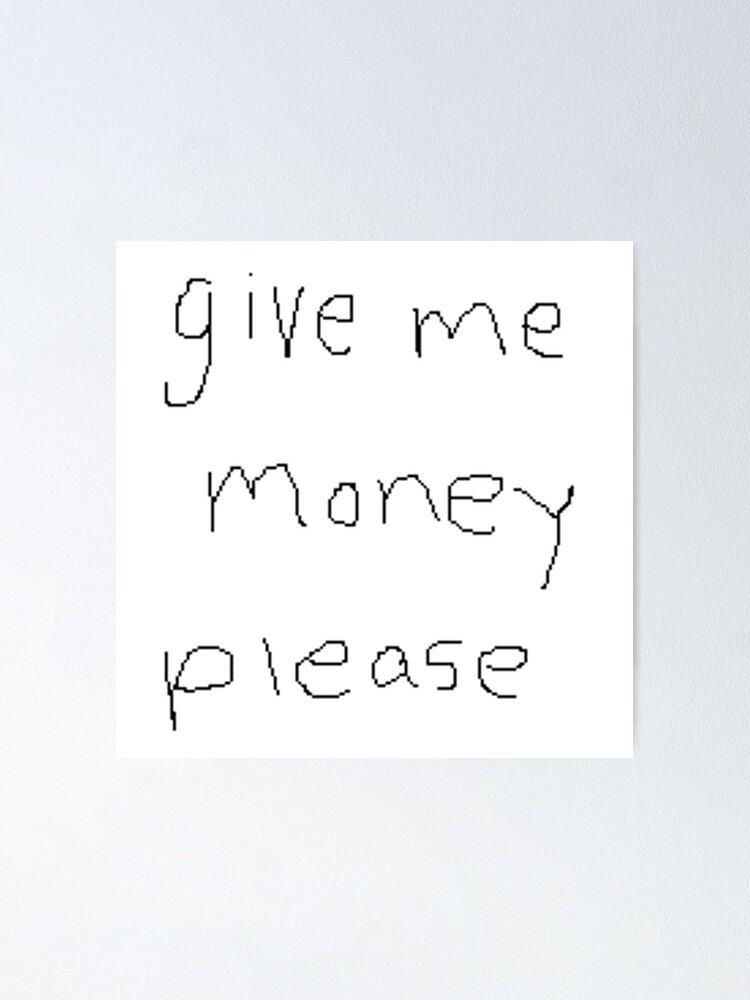 Give me money discount