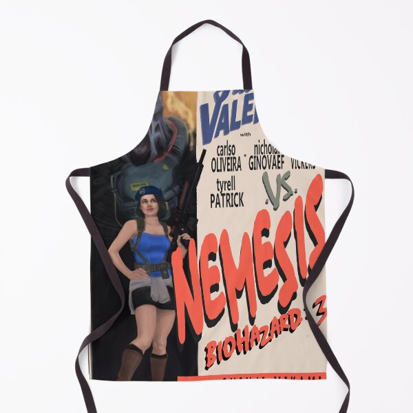 Item preview, RESIDENT EVIL POSTER: NEMESIS designed and sold by pimpin7167.