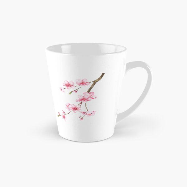 Aperçu de l'œuvre fleurs de cerisier créée et vendue par RursS.