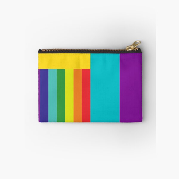 Item preview, All Things Colourful | Rainbow | Assymetrical Pattern | Kids Pattern designed and sold by Denefie.