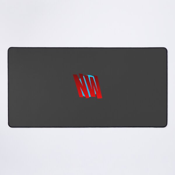 Item preview, NECA W's red-blue comic logo 1 ! designed and sold by NECA-W.