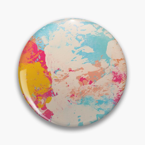 Item preview, VIBRANT SKY - Acrylic Abstract Painting designed and sold by Printpix.