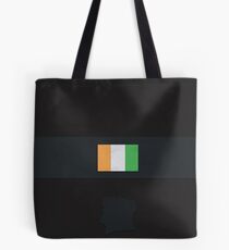 Ivory Coast Tote Bag
