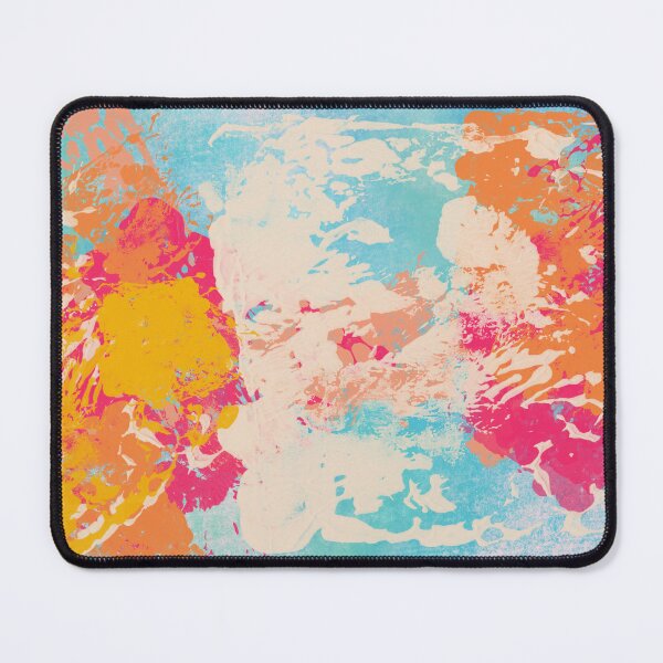 Item preview, VIBRANT SKY - Acrylic Abstract Painting designed and sold by Printpix.