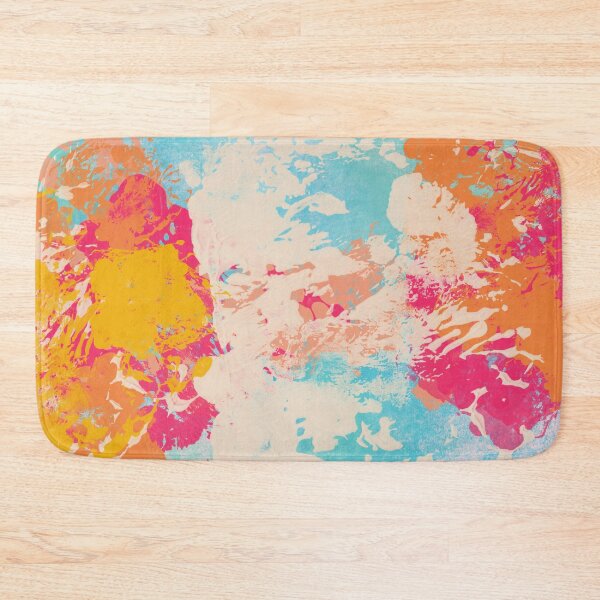 Item preview, VIBRANT SKY - Acrylic Abstract Painting designed and sold by Printpix.