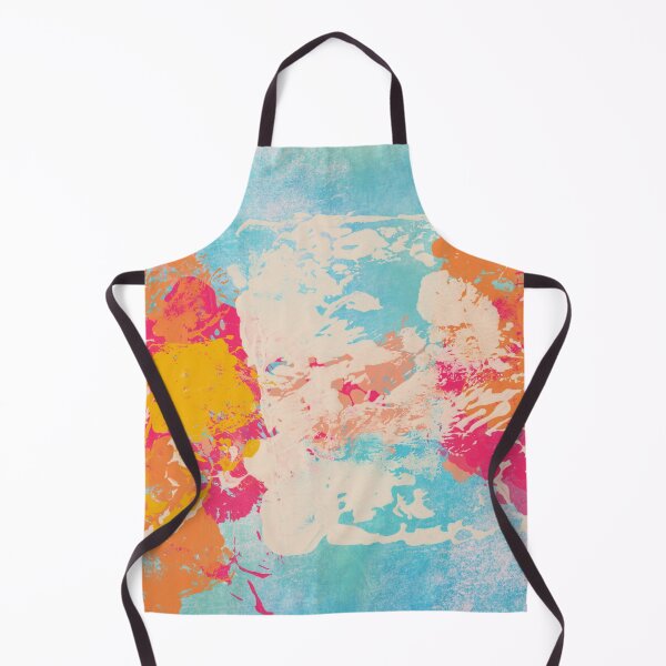 Item preview, VIBRANT SKY - Acrylic Abstract Painting designed and sold by Printpix.