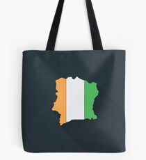 Ivory Coast Tote Bag