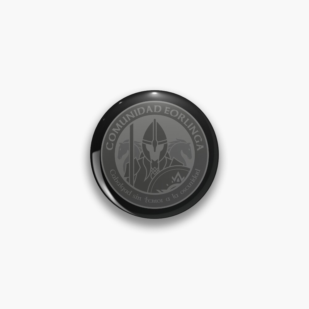 Item preview, Pin designed and sold by Barbarroc.