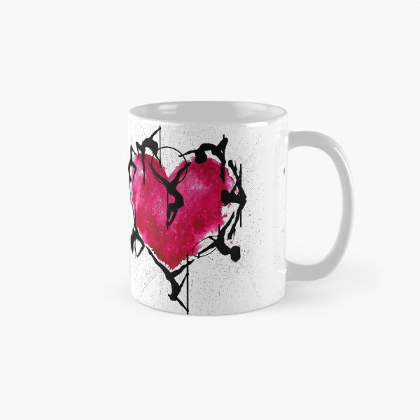 Item preview, Love of Aerial and Pole Dance designed and sold by PoleLife.