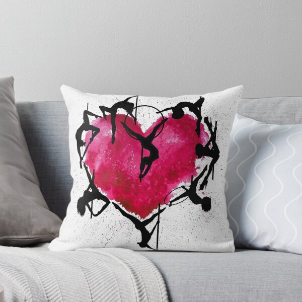 Item preview, Love of Aerial and Pole Dance designed and sold by PoleLife.