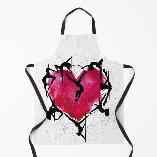 Item preview, Love of Aerial and Pole Dance designed and sold by PoleLife.