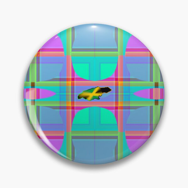 Item preview, UNFORGETTABLE WEST INDIES CHRISTMAS SOUVENIRS - UNIQUE ABSTRACT CARIBBEAN GEOMETRIC PATTERN - GREATJAMAICAN VIBES FLAG INSPIRATION designed and sold by Ralek.