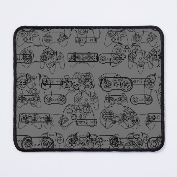 Item preview, All Nintendo controllers designed and sold by Kamryn Shelton.