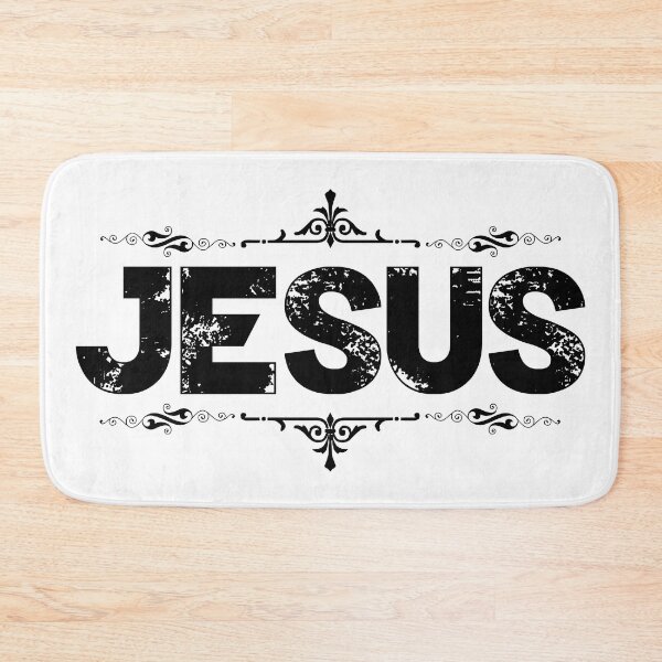 Item preview, Jesus Christ - Jesus of Nazareth - Jesus Cristo - Christian - Cristão - Christianism - Christianity - Catholic - Evangelical designed and sold by RazzArt.