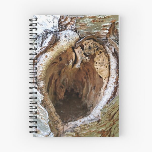 Item preview, Deep in the Heart - Tree Knot Heart designed and sold by AnnDixon.