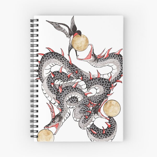 Item preview, The Black Sky Dragon designed and sold by Oniroiatlier.