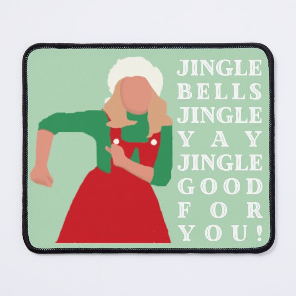 Item preview, Jingle Bells Leslie Knope Parks and Rec designed and sold by aimeeyeghies.