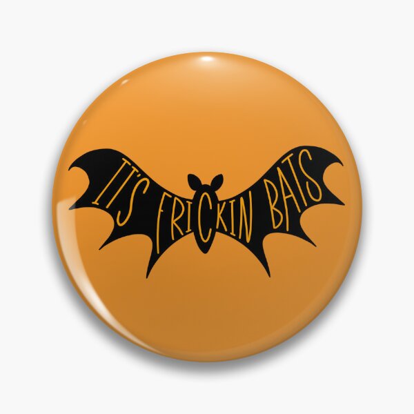 Item preview, It's frickin bats  designed and sold by kaitlyng626.
