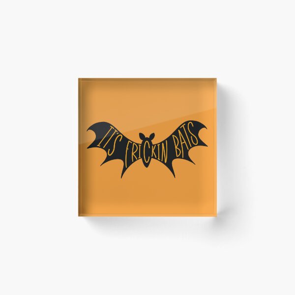 Item preview, It's frickin bats  designed and sold by kaitlyng626.