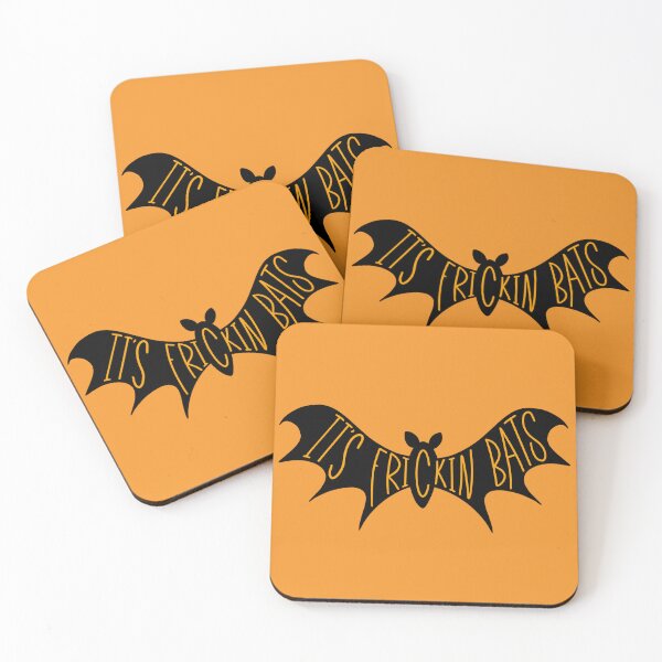 Item preview, It's frickin bats  designed and sold by kaitlyng626.