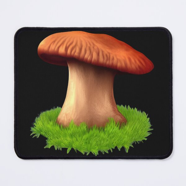 Item preview, Iyster mushroom Artwork designed and sold by The Love Quill.